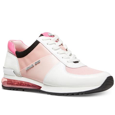 macys michael kors tennis shoes|michael kors shoes macy's women's.